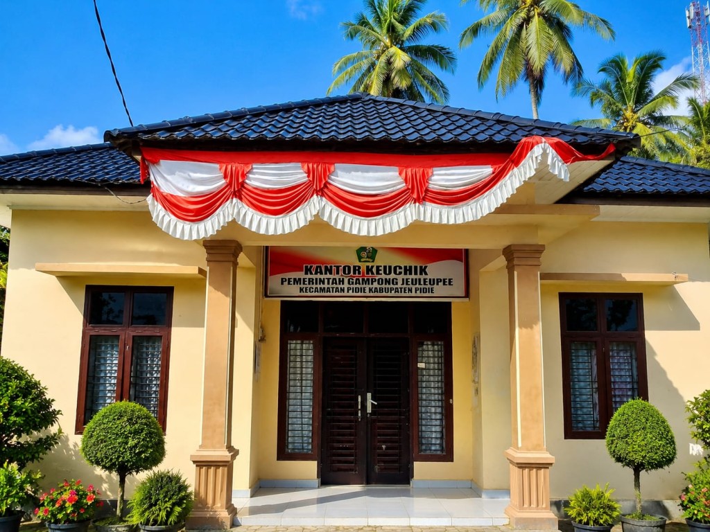 KANTOR KEUCHIK JEULEUPEE