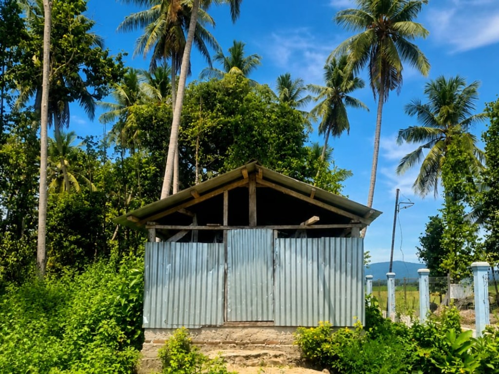 KUBURAN KERAMAT TU GAMPONG JEULEUPEE