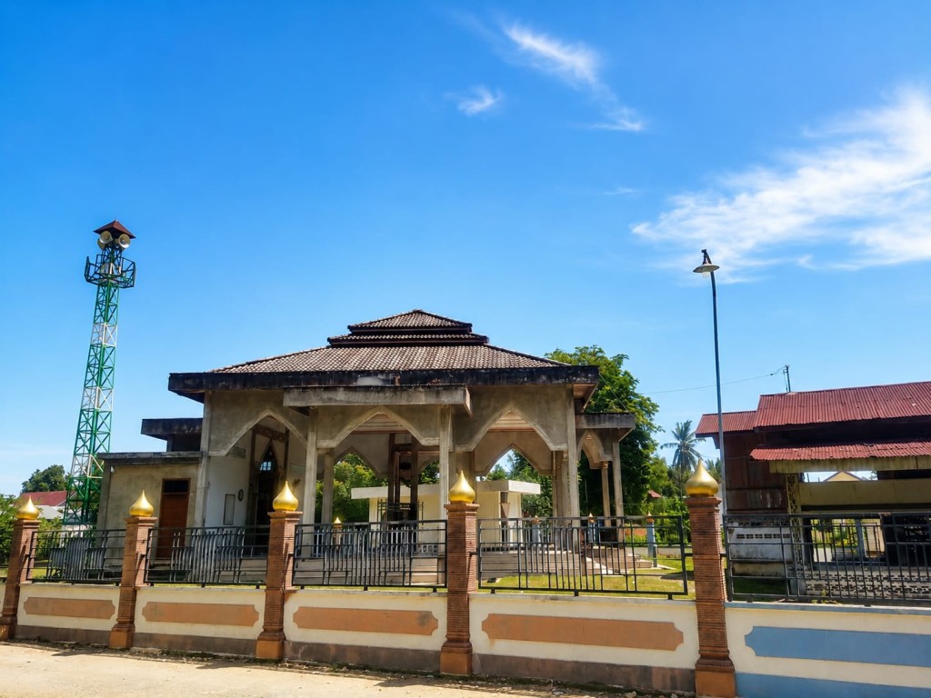 MEUNASAH GAMPONG JEULEUPEE